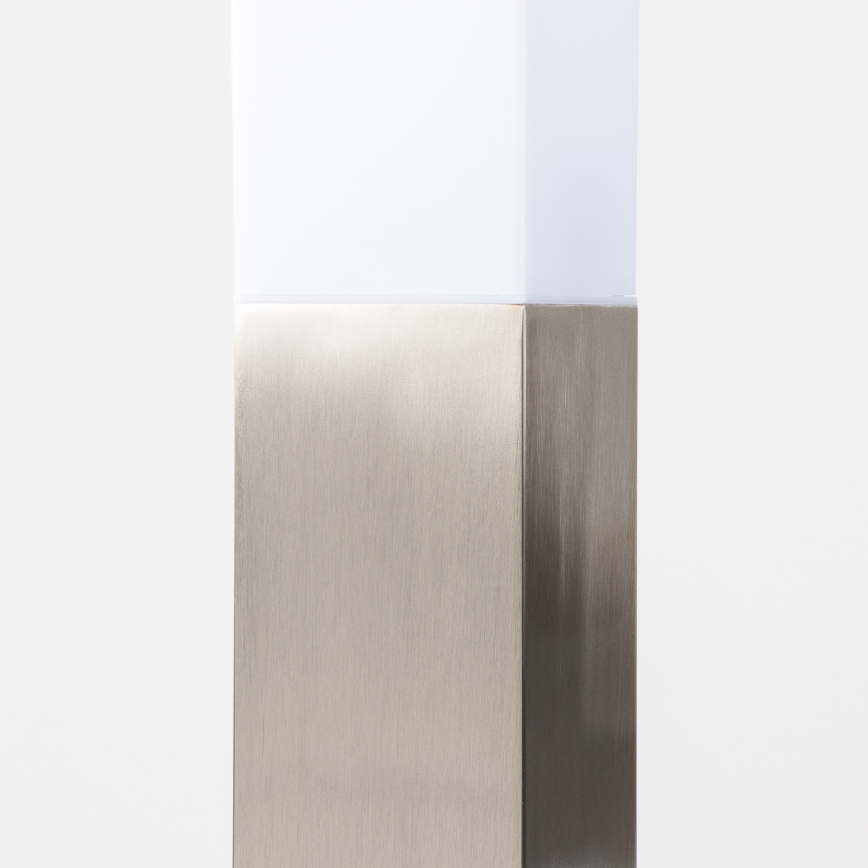 Brilagi - NOVA kültéri lámpa 1xE27/15W/230V 40 cm IP44 matt króm