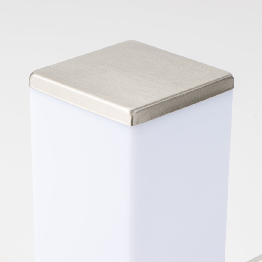 Brilagi - NOVA kültéri lámpa 1xE27/15W/230V 40 cm IP44 matt króm