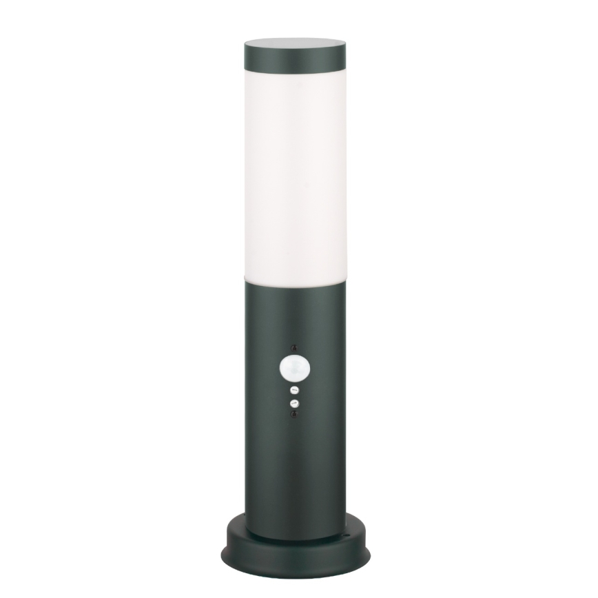 Brilagi - NOVA kültéri lámpa mozgásérzékelővel 1xE27/15W/230V 40 cm IP44 antracit