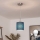 Brilagi - NUBILA LED függőlámpa kábelen 1xE27/60W/230V, átmérő 14 cm, sötétkék
