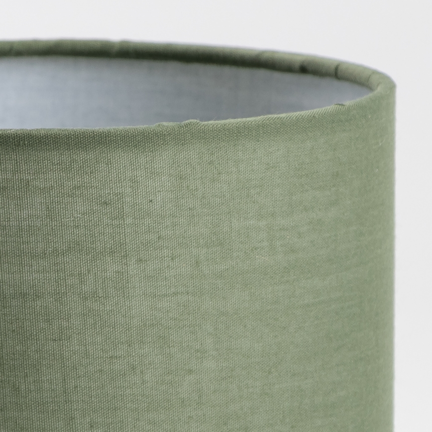 Brilagi - Univerzális lámpabúra NUBILA E27 15,5x14 cm zöld