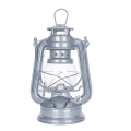 Brilagi - Olajlámpa LANTERN 19 cm ezüst