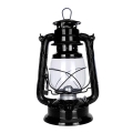 Brilagi - Olajlámpa LANTERN 28 cm fekete