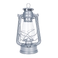 Brilagi - Olajlámpa LANTERN 31 cm ezüst