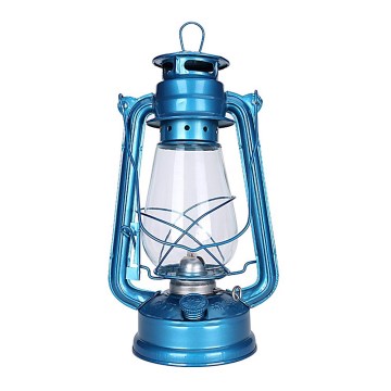 Brilagi - Olajlámpa LANTERN 31 cm türkiz