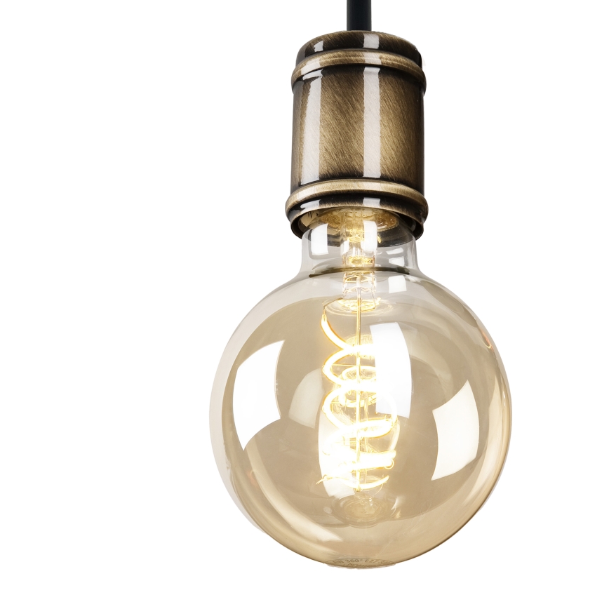 Brilagi - OMBORO felületre szerelt csillár 1x E27/60W/230V