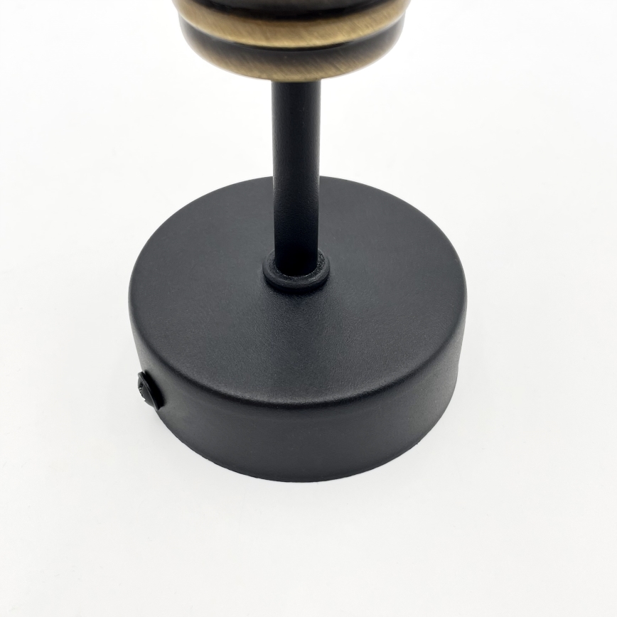 Brilagi - OMBORO felületre szerelt csillár 1x E27/60W/230V