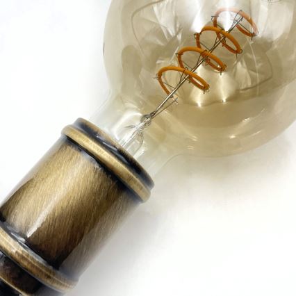 Brilagi - OMBORO felületre szerelt csillár 1x E27/60W/230V