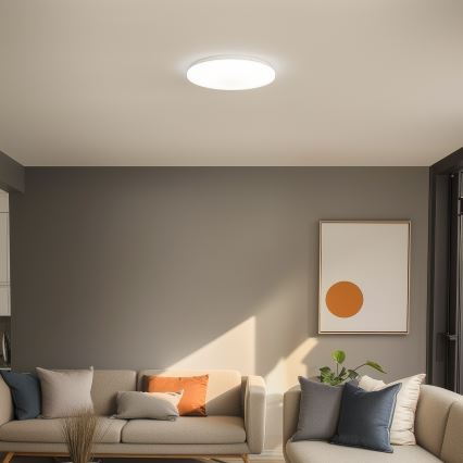 Brilagi - OPAL LED mennyezeti lámpa 24W/230V, Ø 37,5 cm