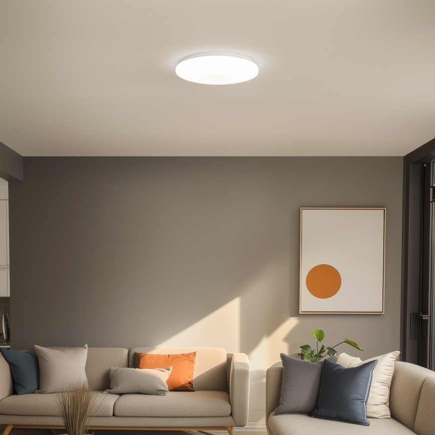 Brilagi - OPAL LED mennyezeti lámpa 24W/230V, Ø 37,5 cm
