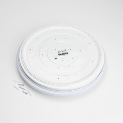 Brilagi - OPAL LED mennyezeti lámpa 24W/230V, Ø 37,5 cm