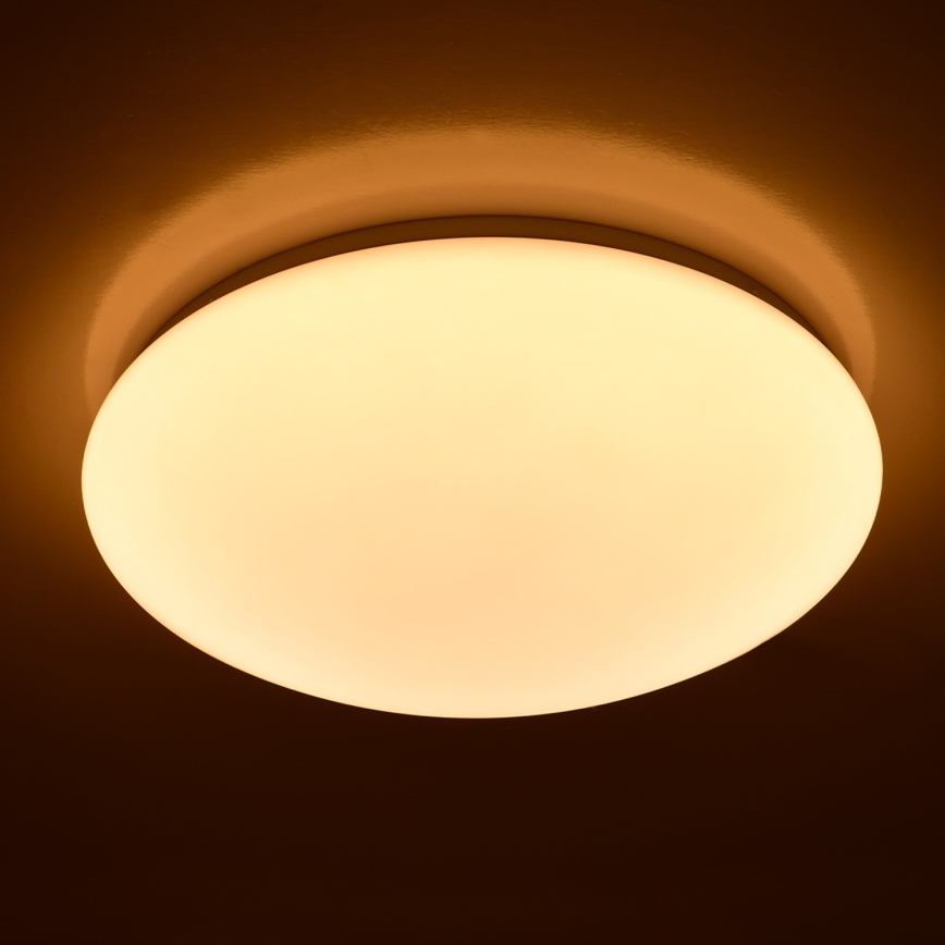 Brilagi - OPAL LED mennyezeti lámpa 24W/230V, Ø 37,5 cm