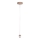 Brilagi - PARTY tápkábel 1xE27/60W/230V, átmérő 10 cm, bézs