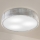 Brilagi - PINO mennyezeti lámpa 3xE27/15W/230V, fenyő/ezüst, átm. 47,5 cm