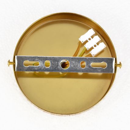 Brilagi - Plafonra szerelhető CRISTAL csillár, 5 x E14 (max. 40 W), 230 V, átmérő 43 cm