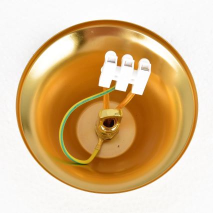 Brilagi - Plafonra szerelhető CRISTAL csillár 5xE14/40W/230V, Ø 38 cm