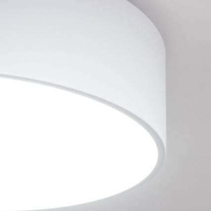 Brilagi - POOL fürdőszobai mennyezeti lámpatest, 3× E27 (max. 15 W), 230 V, átmérő 40 cm, IP54, fehér