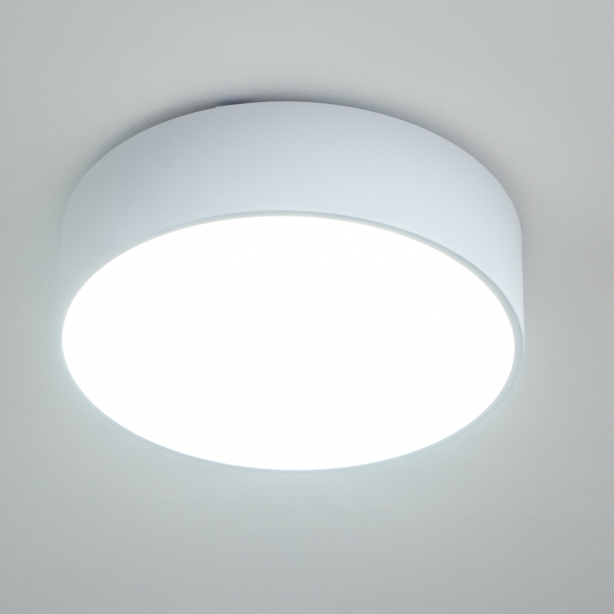 Brilagi - POOL fürdőszobai mennyezeti lámpatest, 3× E27 (max. 15 W), 230 V, átmérő 40 cm, IP54, fehér
