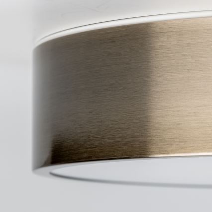 Brilagi - POOL LED fürdőszobai mennyezeti lámpa 24W/230V 3000/4000/5500K átm. 30 cm IP54 sárgaréz