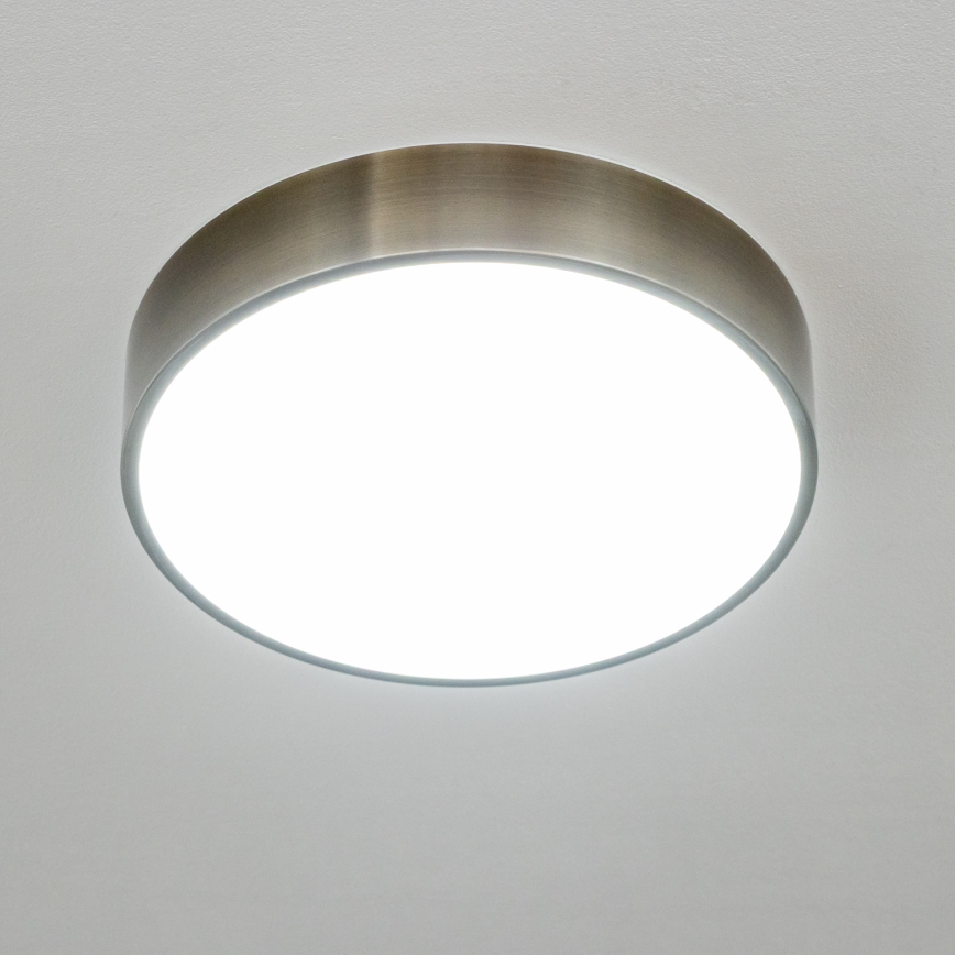 Brilagi - POOL LED fürdőszobai mennyezeti lámpa 24W/230V 3000/4000/5500K átm. 30 cm IP54 sárgaréz