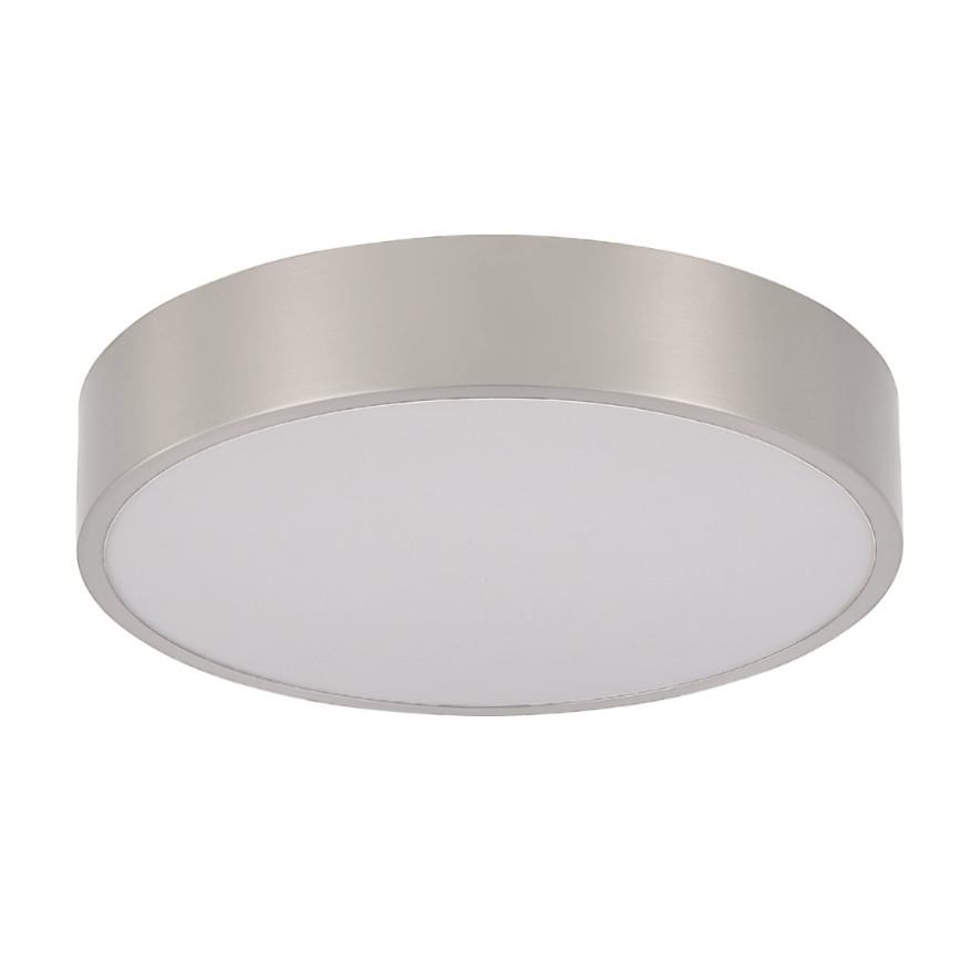 Brilagi - POOL LED fürdőszobai mennyezeti lámpatest 36W/230V 3000/4000/5500K Ø 40 cm IP54 matt króm