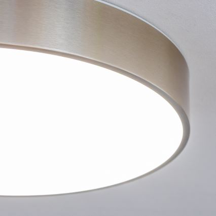 Brilagi - POOL LED fürdőszobai mennyezeti lámpatest 36W/230V 3000/4000/5500K Ø 40 cm IP54 matt króm