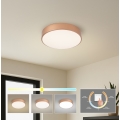 Brilagi - POOL LED mennyezeti lámpa 36W/230V 3000/4000/6000K, átmérő 30 cm, bronz