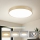 Brilagi - POOL LED mennyezeti lámpa 60W/230V, 3000/4500/6000 K, Ø 60 cm, bézs