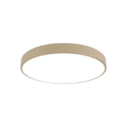 Brilagi - POOL LED mennyezeti lámpatest, 60 W, 230 V, 3000/4500/6000 K, átm. 50 cm, bézs