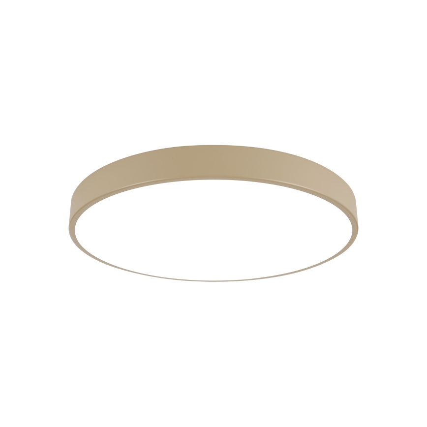 Brilagi - POOL LED mennyezeti lámpatest, 60 W, 230 V, 3000/4500/6000 K, átm. 50 cm, bézs