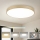 Brilagi - POOL LED mennyezeti lámpatest 100W/230V 3000/4000/6000K átm. 80 cm bézs