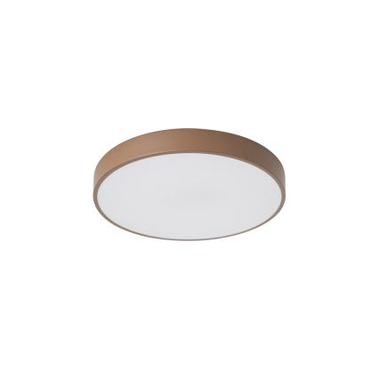Brilagi - LED mennyezeti lámpa POOL LED/36W/230V 3000/4000/6000K átm. 30 cm barna