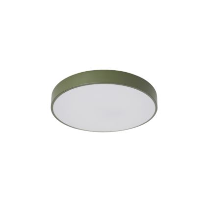 Brilagi - LED mennyezeti lámpatest POOL LED/36W/230V 3000/4000/6000K átm. 30 cm zöld