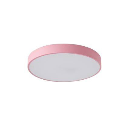 Brilagi - LED mennyezeti lámpa POOL LED/48W/230V 3000/4000/6000K átm. 40 cm rózsaszín