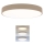 Brilagi - POOL LED mennyezeti lámpatest, 48 W, 230 V, 3000/4000/6000 K, átm. 40 cm, bézs