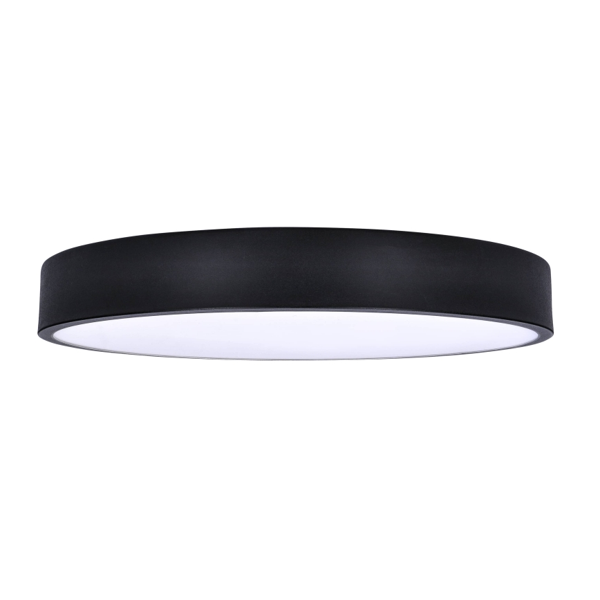 Brilagi - POOL LED mennyezeti lámpatest 48W/230V 3000/4000/6000K Ø 40 cm fekete