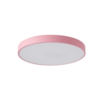 Brilagi - LED mennyezeti lámpatest POOL LED/60W/230V 3000/4000/6000K átm. 50 cm rózsaszín