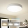 Brilagi - POOL LED mennyezeti lámpatest 60W/230V 3000/4500/6000K átm. 60 cm fehér