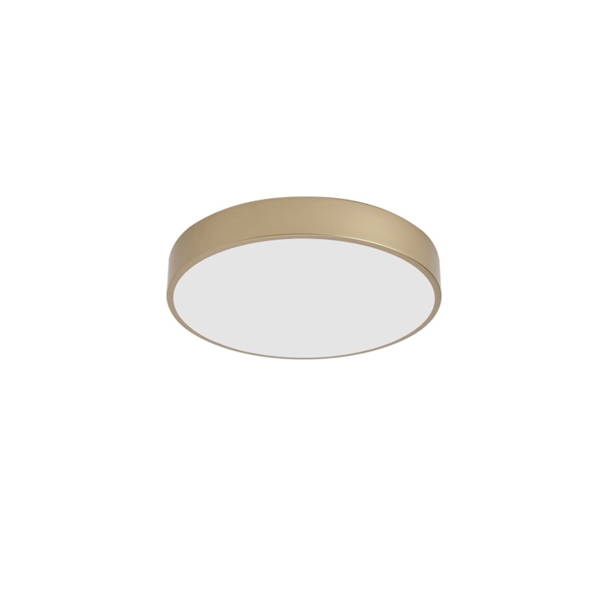 Brilagi - POOL LED mennyezeti lámpatest LED/48W/230V 3000/4000/6000K átm. 40 cm aranyszínű