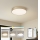 Brilagi - POOL SMART dimmelhető LED mennyezeti lámpatest LED/48W/230V 3000-6000K Ø 40 cm Wi-Fi Tuya arany + távirányító