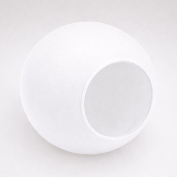 Brilagi - Pótüveg MALIVA E14 csillárhoz és lámpához, átm. 13 cm, fehér