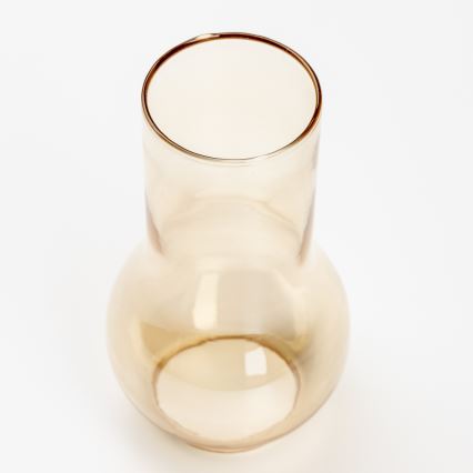 Brilagi - Csereüveg csillárhoz és fali lámpához TAVERN/COTTAGE E14 210x110 mm aranyszínű