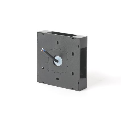 Brilagi - QUADRAY LED/4W/230V kültéri fali lámpatest, antracit, IP65