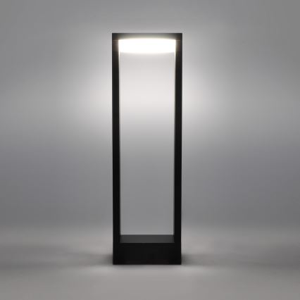 Brilagi - LED kültéri lámpa RAGUSA LED/7W/230V 3000/4000/6000K fekete IP54 50 cm