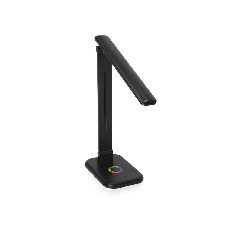 Brilagi - RGBW LED fényerőszabályozható asztali lámpa MODO LED/7W/5V 3000/4000/6500K fekete