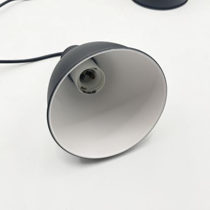 Brilagi - RIDDY LED csillár kábellel 4xE27/60W/230V fekete