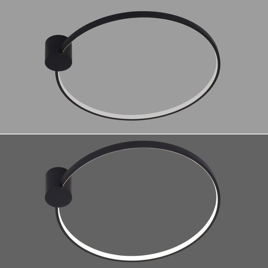 Brilagi - LED mennyezeti lámpa RINGO LED/18W/230V átm. 50 cm