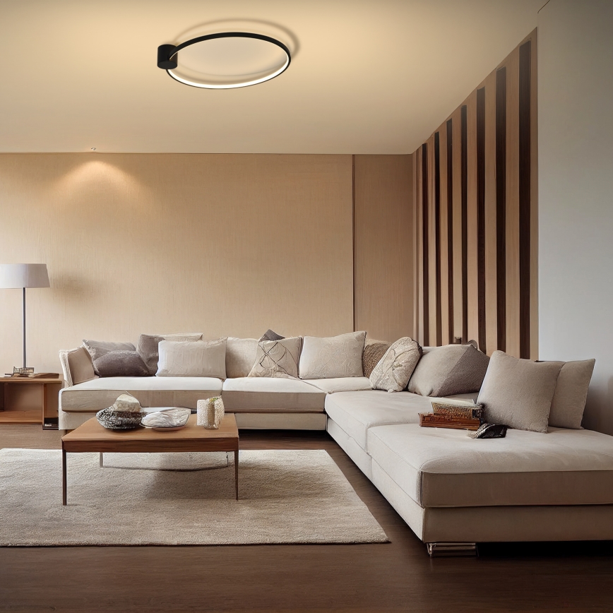 Brilagi - LED mennyezeti lámpa RINGO LED/18W/230V átm. 50 cm