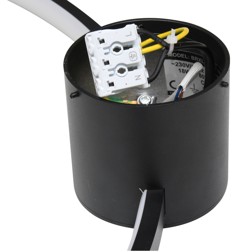 Brilagi - LED mennyezeti lámpa RINGO LED/18W/230V átm. 50 cm