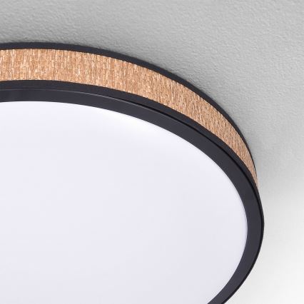 Brilagi - LED dimmelhető mennyezeti lámpa ROSA LED/48W/230V 3000-6500K átm. 38 cm + távirányító